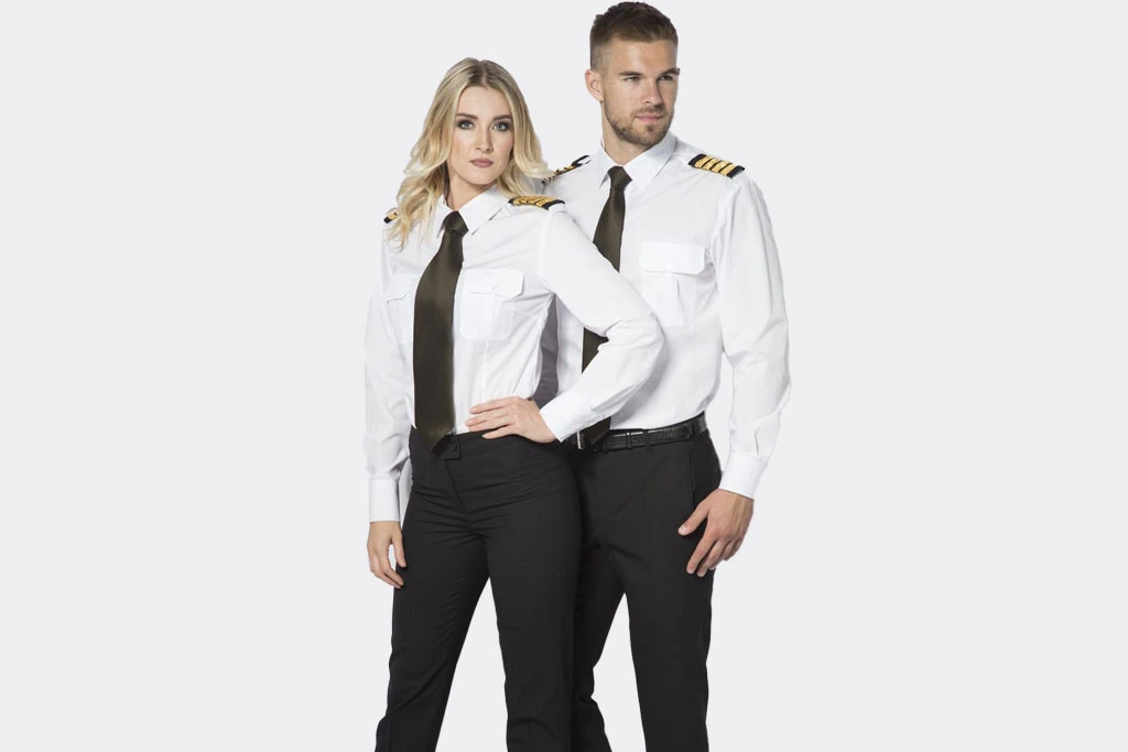 Aviation uniform