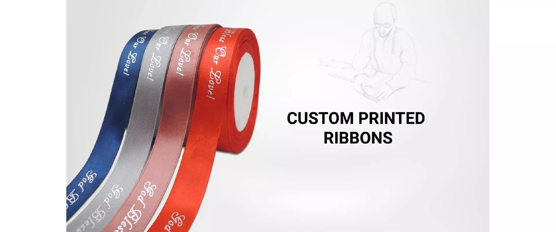 Custom Printed Ribbons