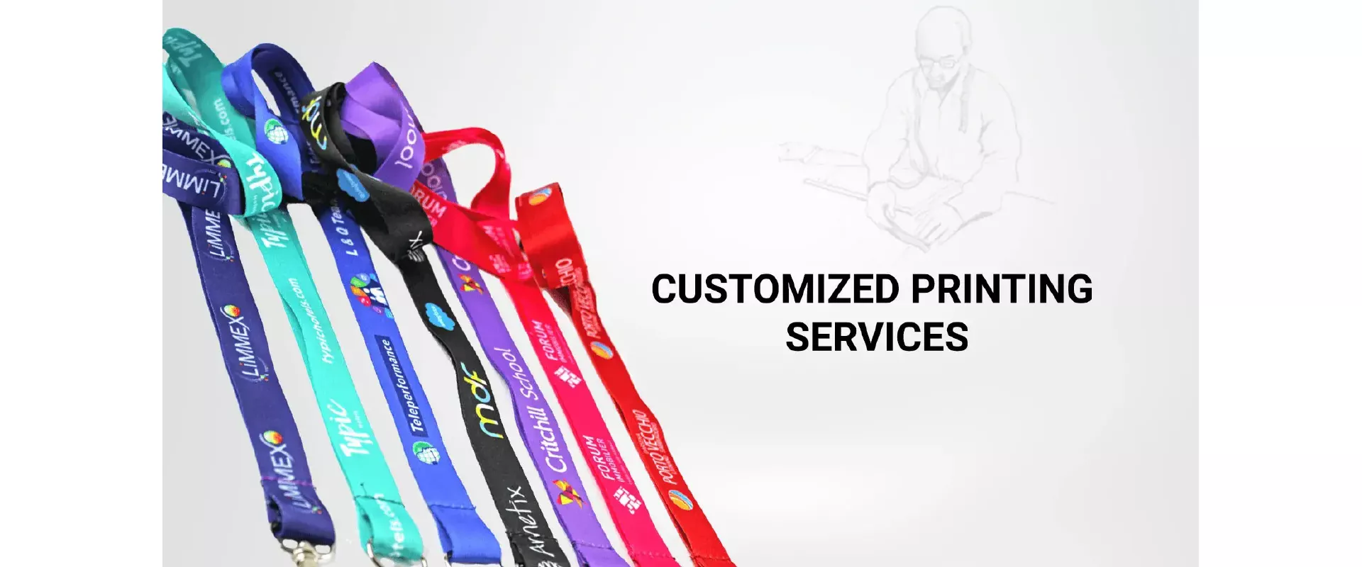 Customized Printing Services