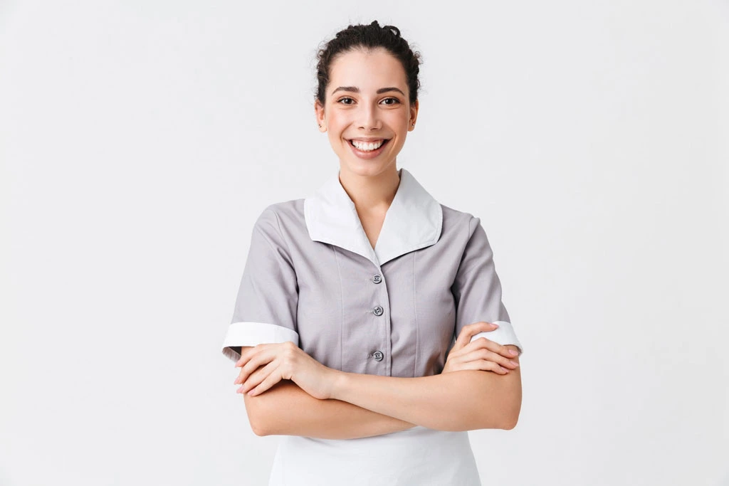 Facility staff uniform