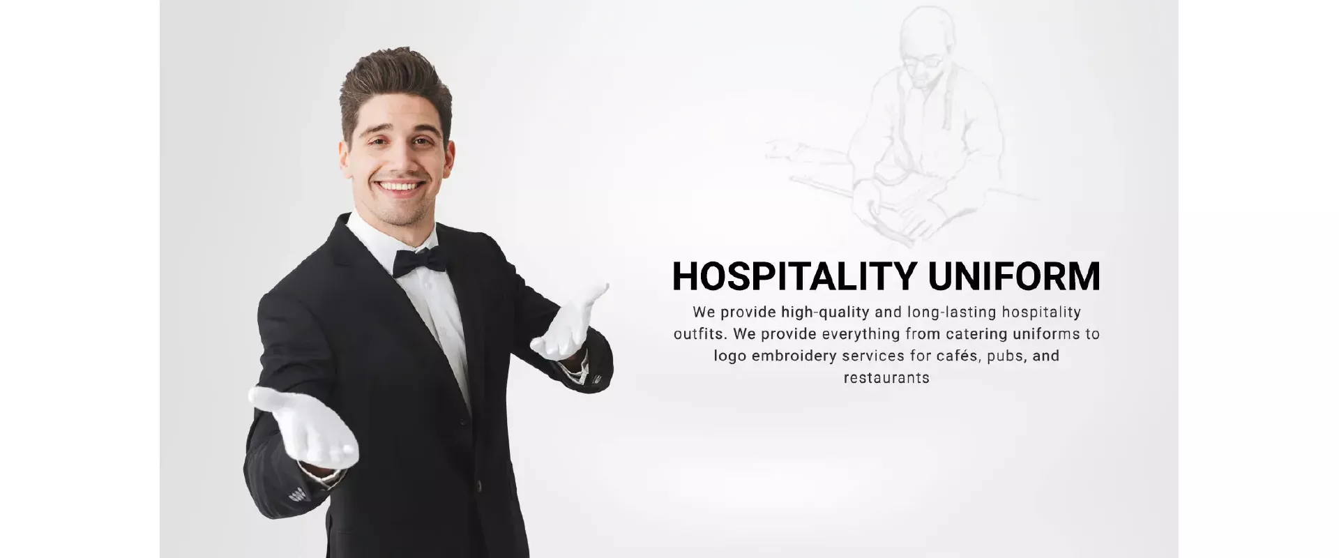 Hospitality Uniforms In Qatar