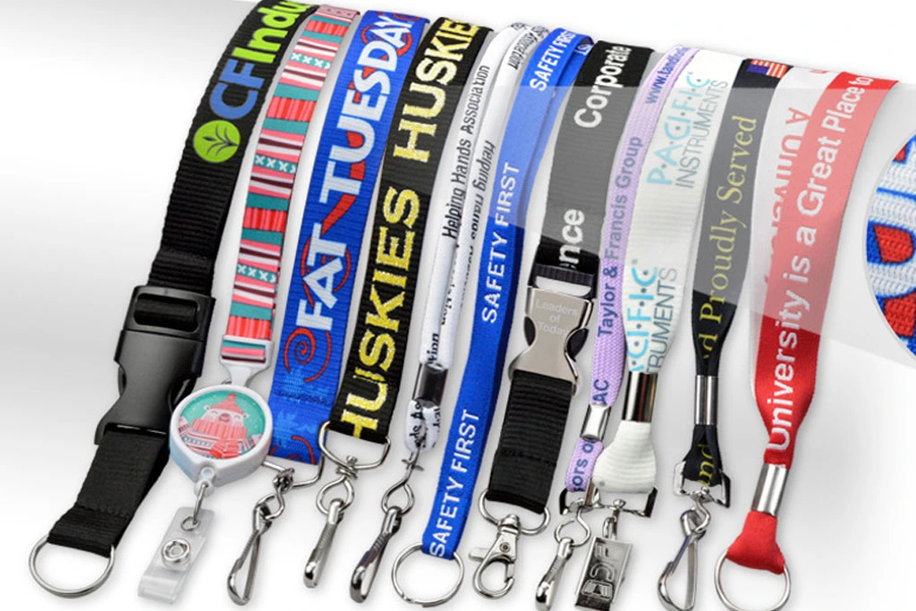 Printed lanyards supplier