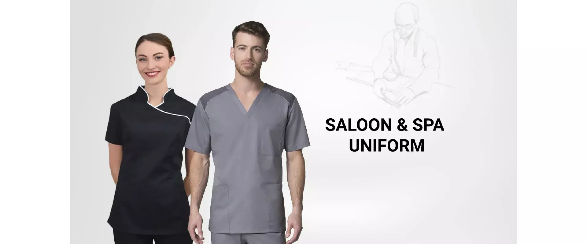 Saloon & Spa Uniform