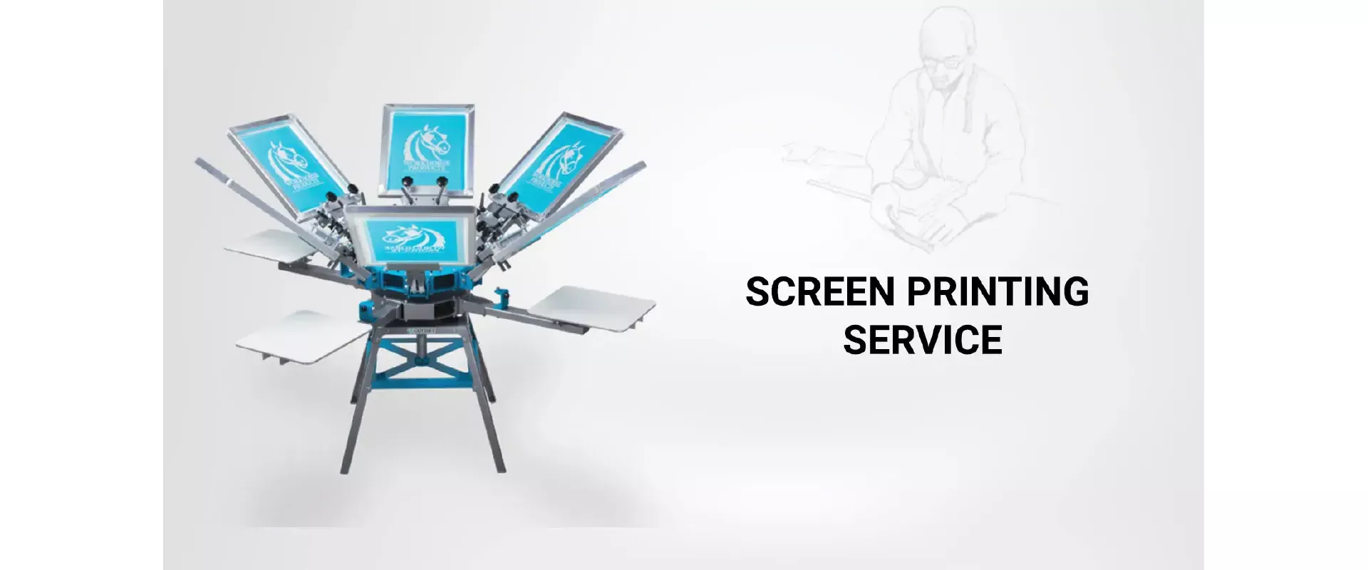 Screen Printing Service