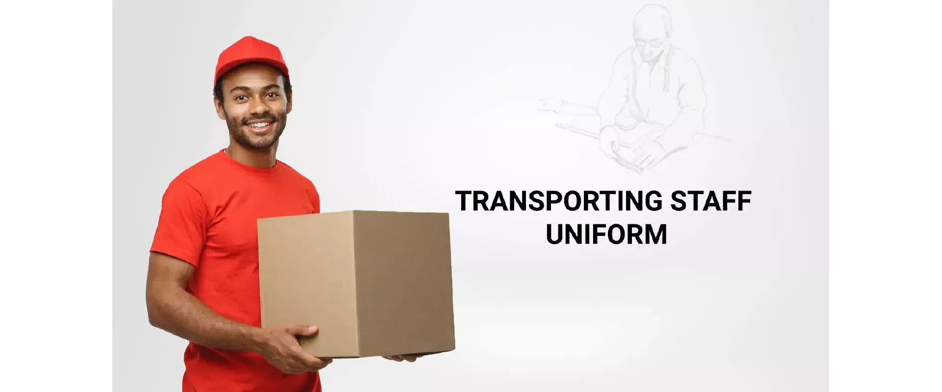 Transporting Staff Uniform