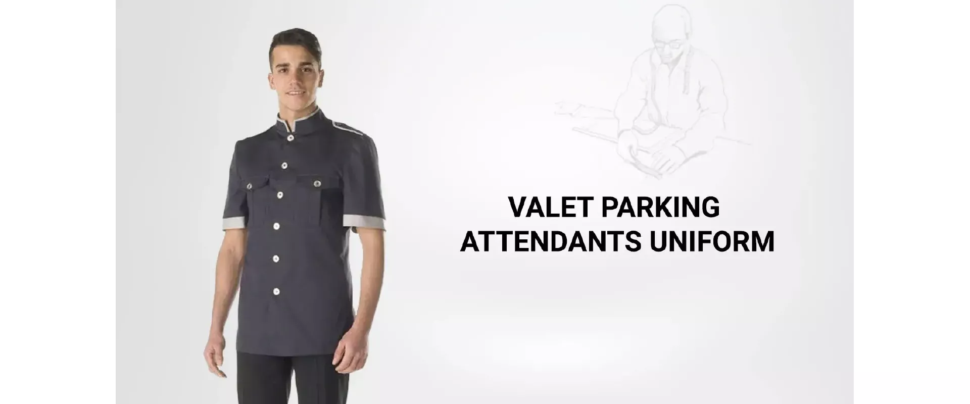 Valet Parking Attendants Uniform