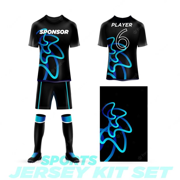 custom sports jersey in Doha/Qatar